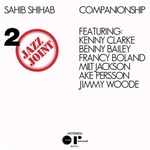 Sahib Shihab - COMPANIONSHIP (1 x LP)