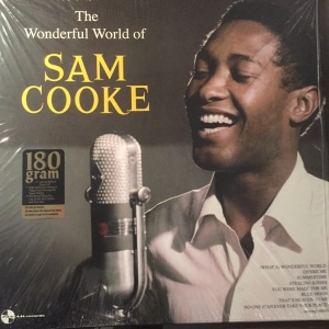 Sam Cooke – албум The Wonderful World Of Sam Cooke