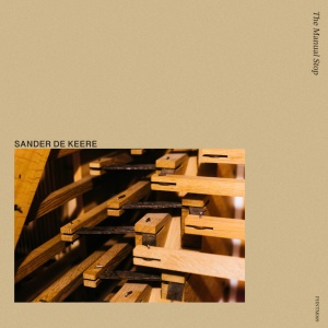 Sander De Keere - THE MANUAL STOP (1 x LP)