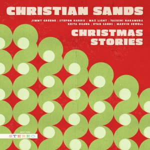 SANDS, CHRISTIAN - CHRISTMAS STORIES