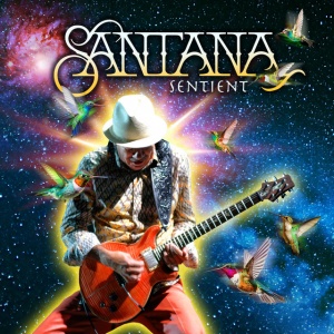 SANTANA - албум SENTIENT