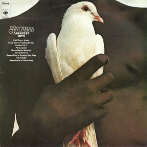 Santana – албум Santana's Greatest Hits