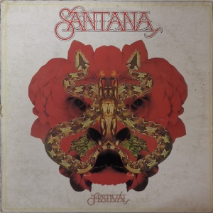 Santana – Festivál