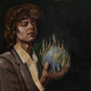 Sarria - EL MUNDO ES CRUEL (1 x LP)
