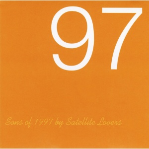 Satellite Lovers - SONS OF 1997 (1 x LP)