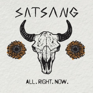 SATSANG - ALL. RIGHT. NOW. (1 x LP)