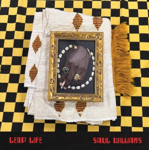 Saul Williams - LEAP LIFE (1 x CD)