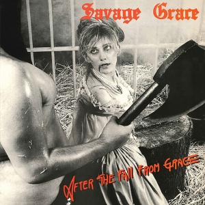 Savage Grace - AFTER THE FALL FROM GRACE (1 x LP)