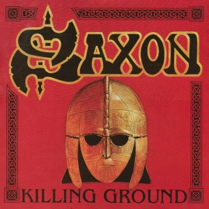 SAXON - KILLING GROUND