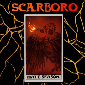 Scarboro - HATE SEASON (1 x CD)