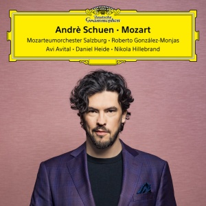 SCHUEN, ANDRE & MOZART... - MOZART