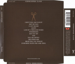Scissor Sisters ‎– албум Ta-Dah (CD) - Img 2