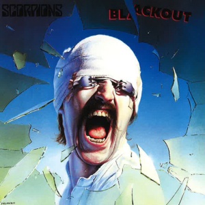SCORPIONS - BLACKOUT