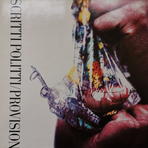 Scritti Politti – албум Provision