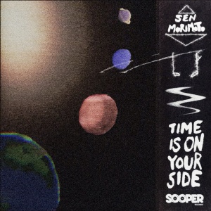 Sen Morimoto - TIME IS ON YOUR SIDE (1 x LP)