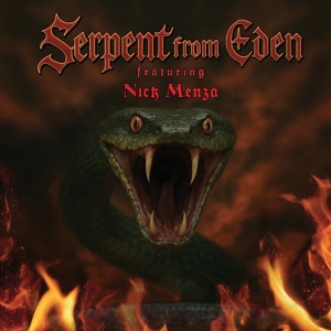 Serpent from Eden - SERPENT FROM EDEN (1 x CD)