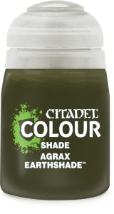 SHADE: AGRAX EARTHSHADE (18ML)