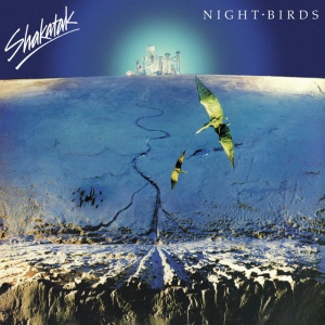 Shakatak - NIGHT BIRDS (1 x LP)