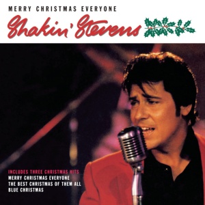 SHAKIN STEVENS - MERRY CHRISTMAS EVERYONE (BF21