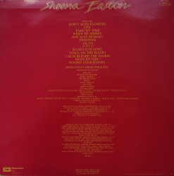Sheena Easton – албум Take My Time - Img 2