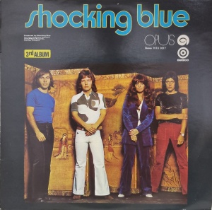 Shocking Blue – албум 3rd Album