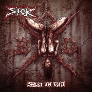 Sick - SPLIT IN TWO (1 x CD)