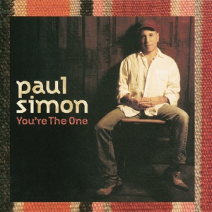 SIMON, PAUL - YOU'RE THE ONE