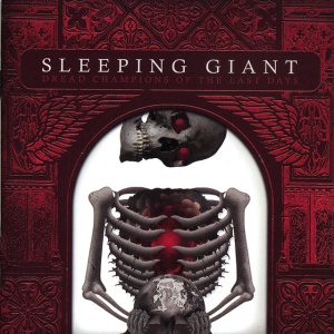 Sleeping Giant - DREAD CHAMPIONS OF THE LAST DAYS (1 x LP)