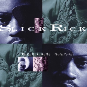 Slick Rick - BEHIND BARS (1 x LP)