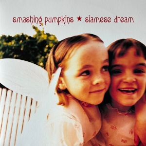 SMASHING PUMPKINS - албум SIAMESE DREAM
