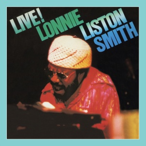 SMITH, LONNIE LISTON - LIVE! (1 x LP)