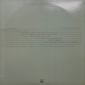 Smokey Robinson – албум Deep In My Soul - Img 2