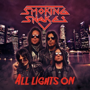 Smoking Snakes - ALL LIGHTS ON (1 x CD)
