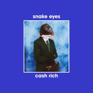 Snake Eyes - CASH RICH (1 x LP)