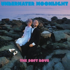 SOFT BOYS - UNDERWATER MOONLIGHT