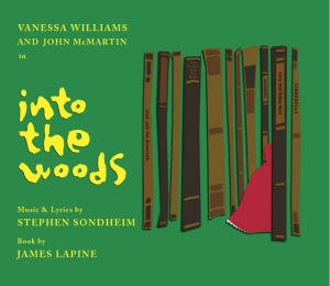 SONDHEIM, STEPHEN - INTO THE WOODS