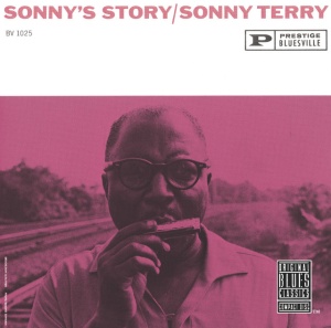 Sonny Terry - SONNY'S STORY (1 x LP)