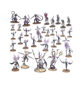 SPEARHEAD: HEDONITES OF SLAANESH - EPICUREAN REVELLERS (ПРЕДВАРИТЕЛНА ПОРЪЧКА) - Img 3