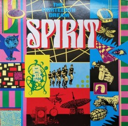 Spirit ‎– албум The Thirteenth Dream