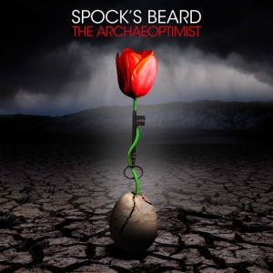 SPOCK'S BEARD - THE ARCHAEOPTIMIST