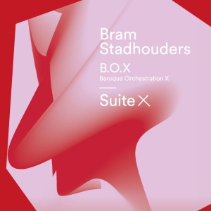 STADHOUDERS, BRAM B.... - SUITE X