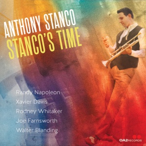 STANCO, ANTHONY - STANCO'S TIME