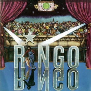 STARR, RINGO - RINGO