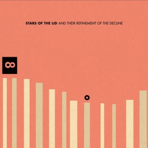 STARS OF THE LID - AND THEIR REFINEMENT OF THE DECLINE