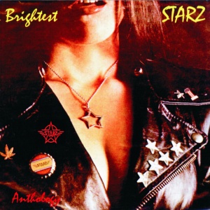Starz - BRIGHTEST STARZ: ANTHOLOGY (2 x LP)