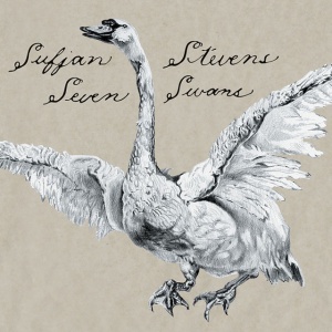 STEVENS, SUFJAN - SEVEN SWANS (1 x LP)