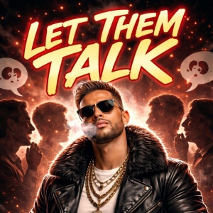 STONE FURY - LET THEM TALK
