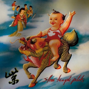 STONE TEMPLE PILOTS - PURPLE