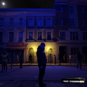 STREETS - THE DARKER THE SHADOW, THE BRIGHTER THE LIGHT