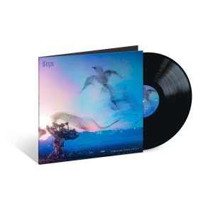 Styx - албум Circling From Above (1 LP)